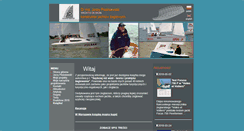 Desktop Screenshot of piesniewski.pl
